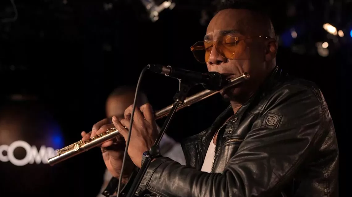 ©Prod COMBO SPECIAL JAZZ CREOLE