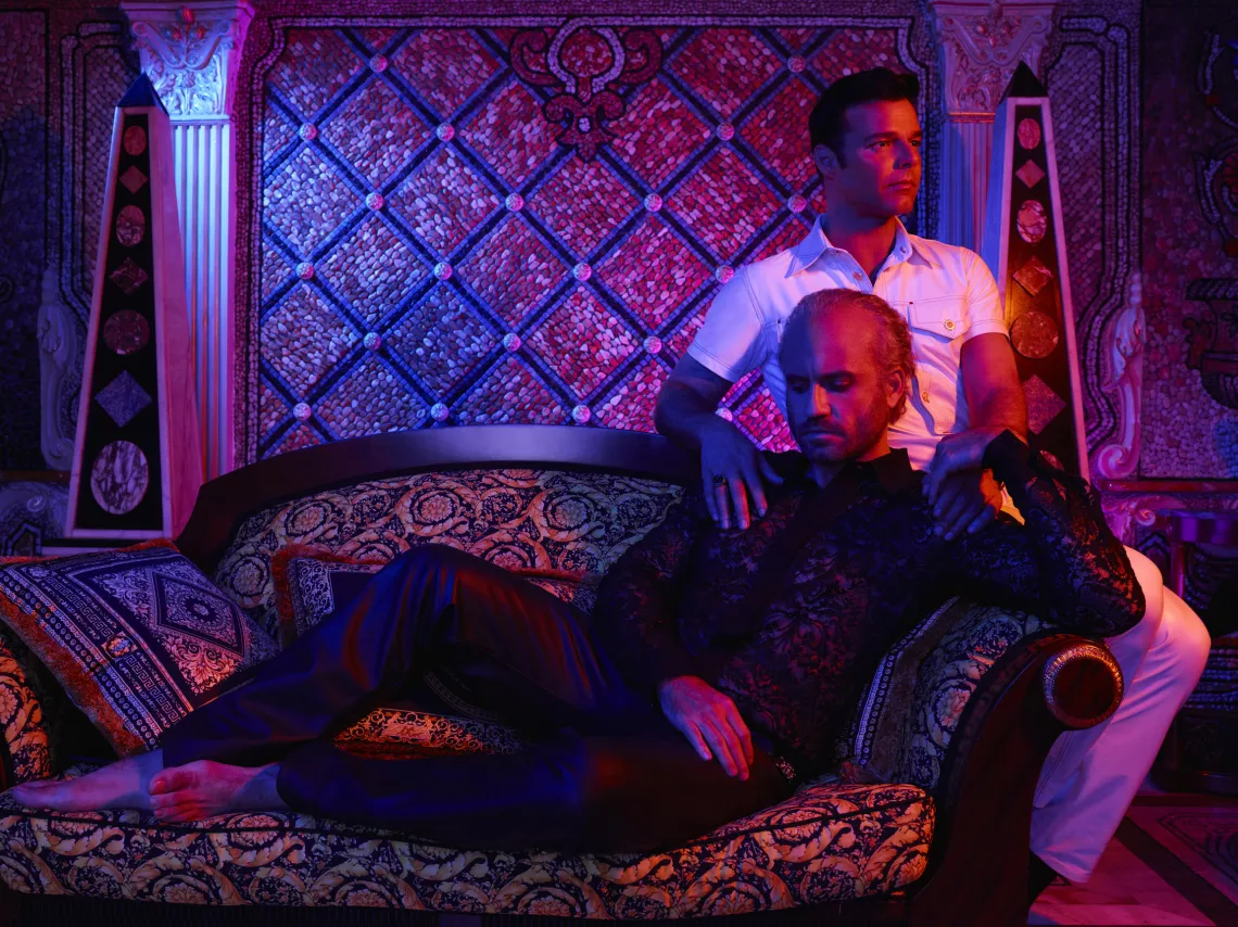 L'ASSASSINAT DE GIANNI VERSACE