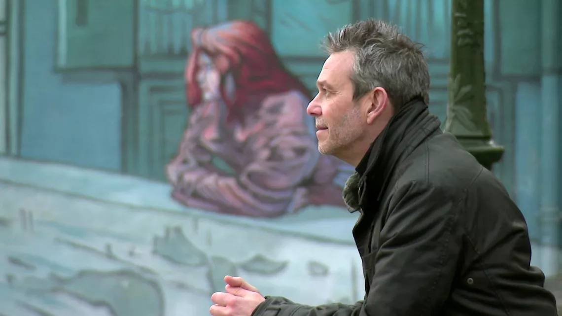 Eric Perrin à Angoulême