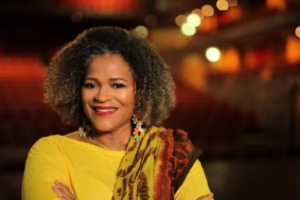 Jocelyne Béroard : Jocelyne, mi tchè mwen