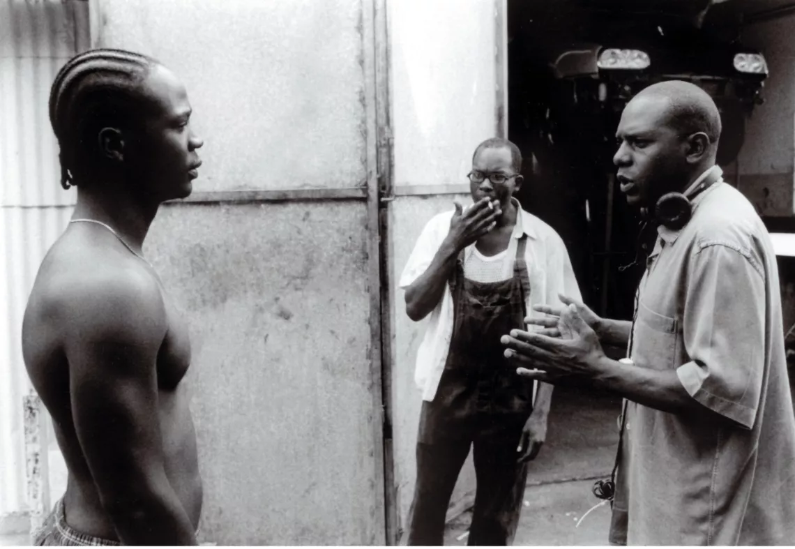 © Collection Christophel © Mat Films / Kasso Inc Productions CINEMA ANTILLAIS, UN CINEMA EN RESISTANCE