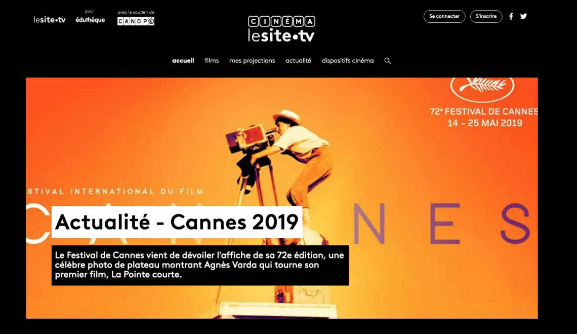 cinema.lesite.tv cinema.lesite.tv