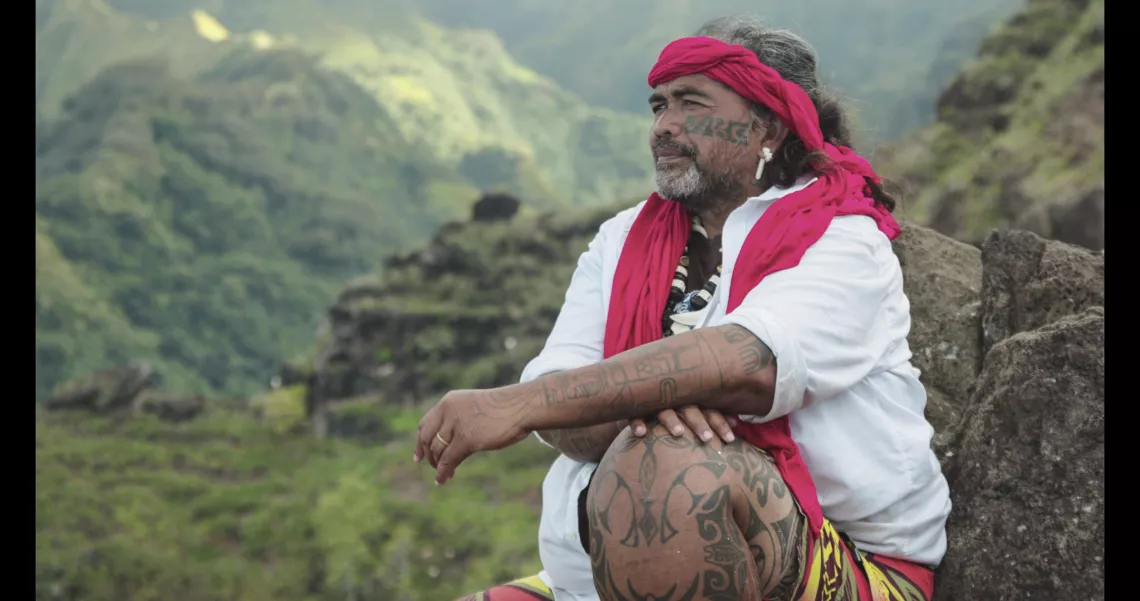 ARANUI, LE LONG VOYAGE D'ISMAEL