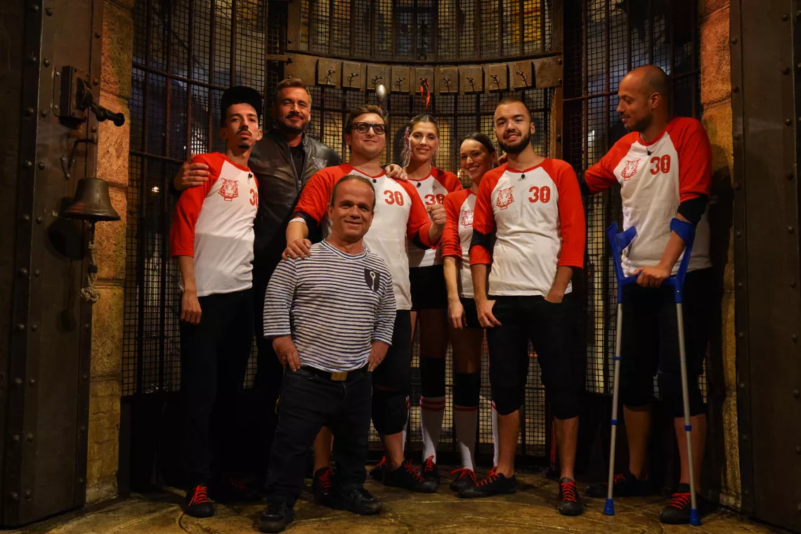 FORT BOYARD 2019- 30E ÉDITION