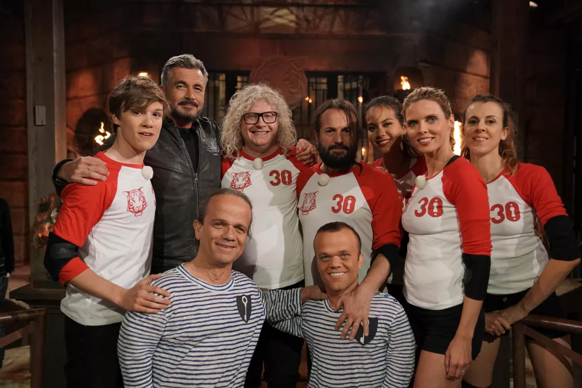 FORT BOYARD 2019- 30ÈME ÉDITION