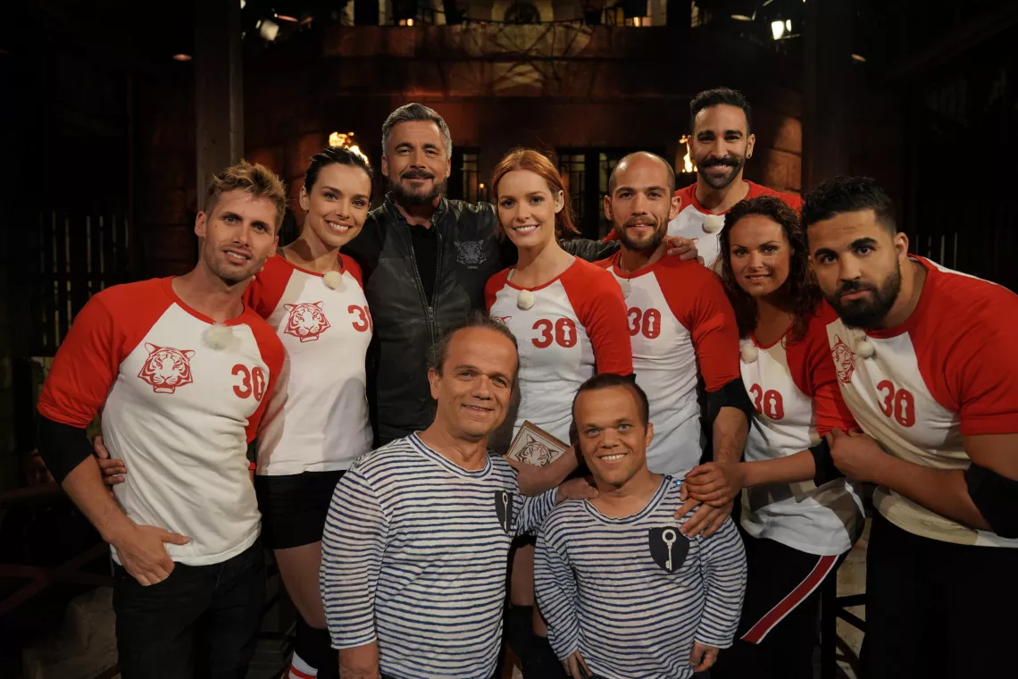 FORT BOYARD 2019