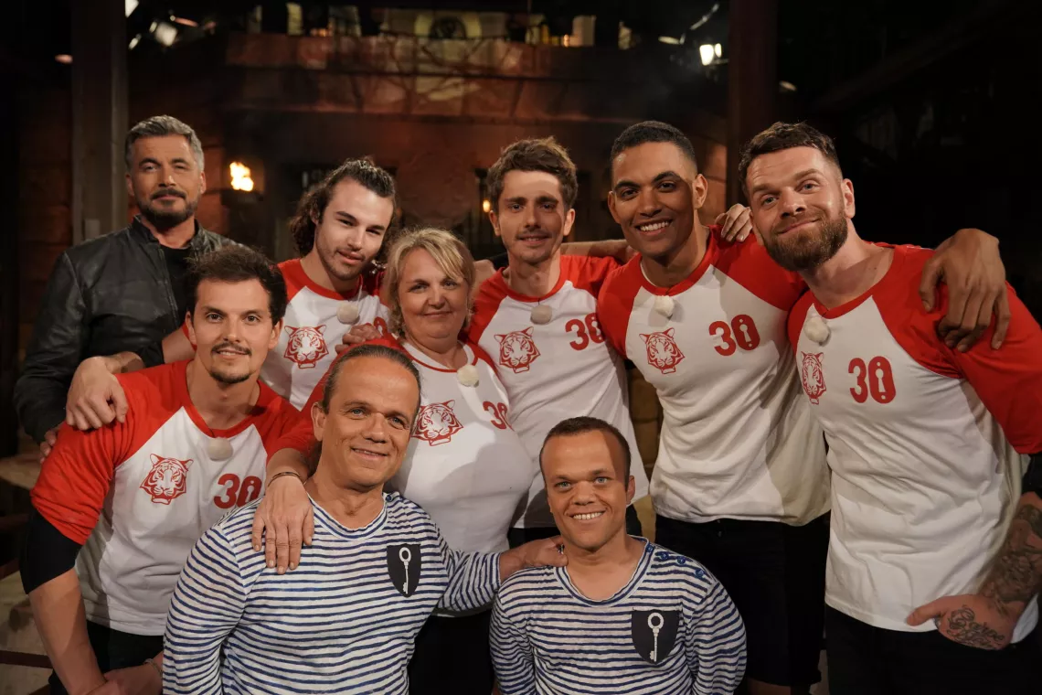 FORT BOYARD 2019