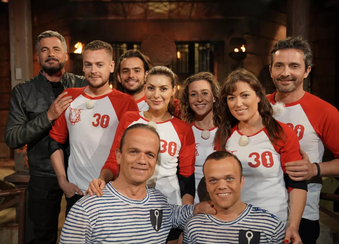 FORT BOYARD 2019