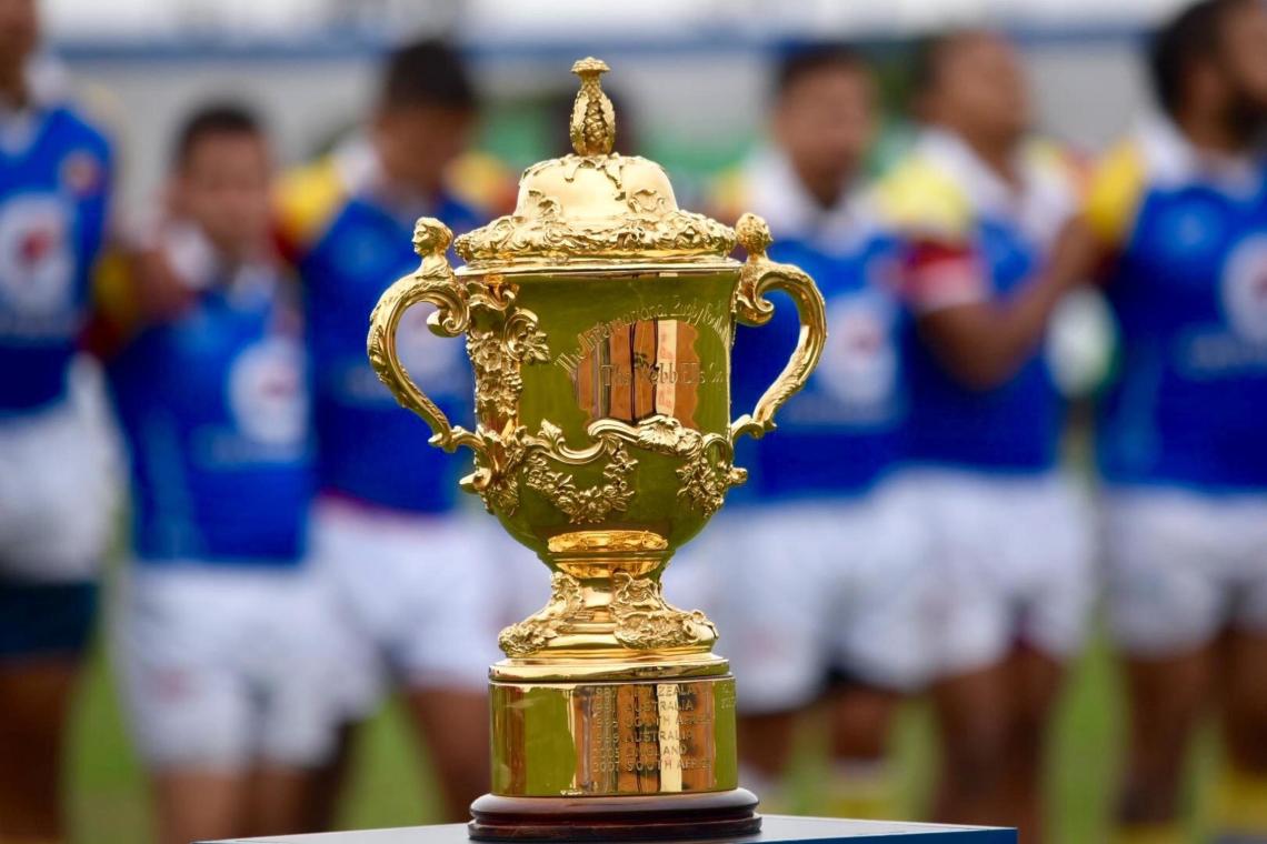 RUGBY COUPE DU MONDE 2019