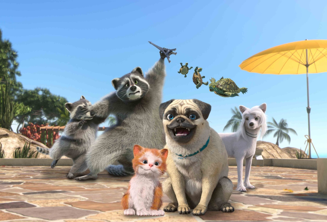Mike, une vie de chien Mike, une vie de chien