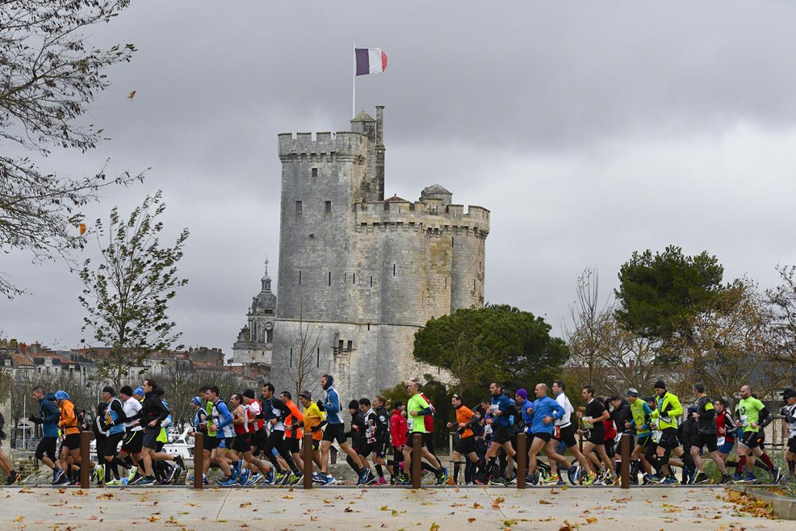 Marathon de La Rochelle 2018