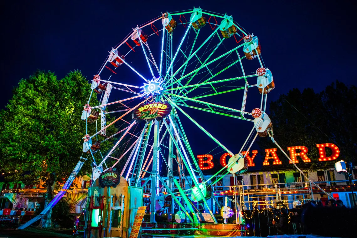 BOYARD LAND
