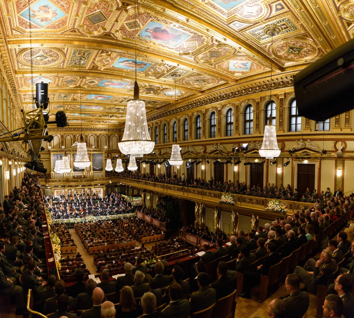 CONCERT DU NOUVEL AN 2019