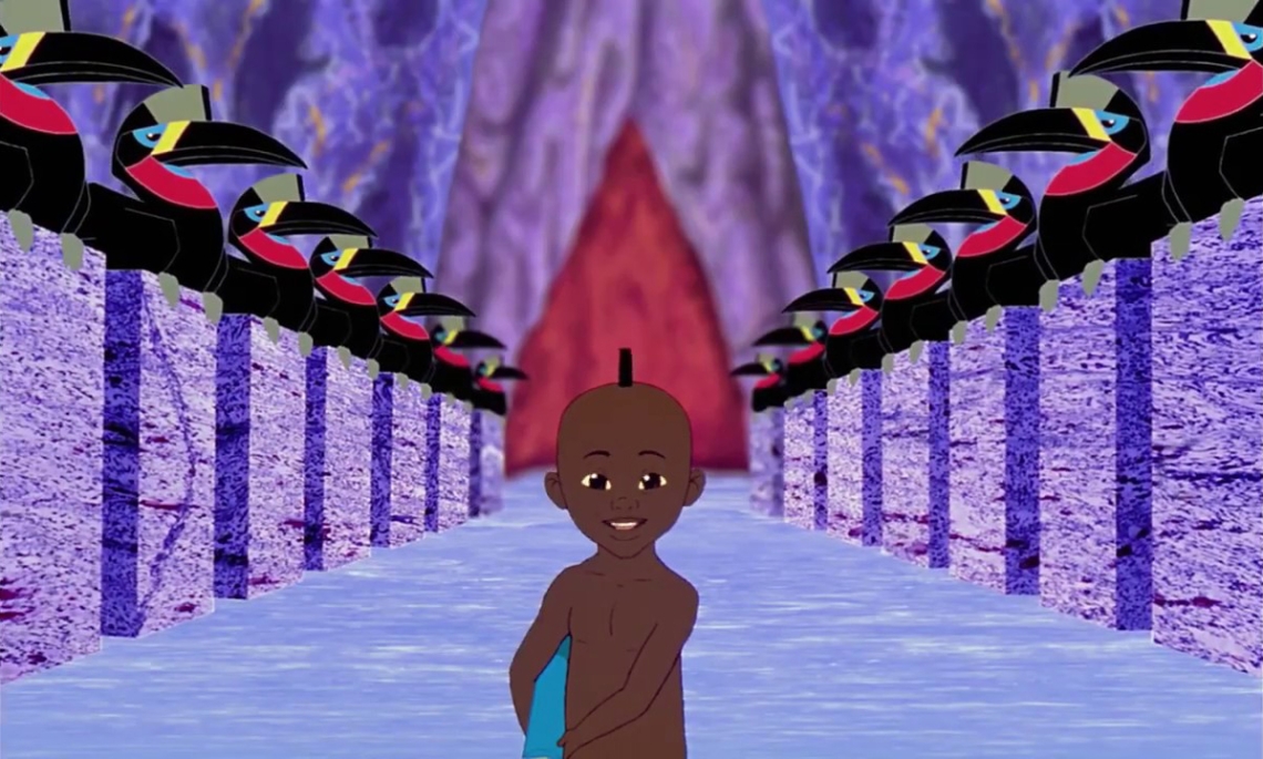 Kirikou et la sorcière Kirikou et la sorcière