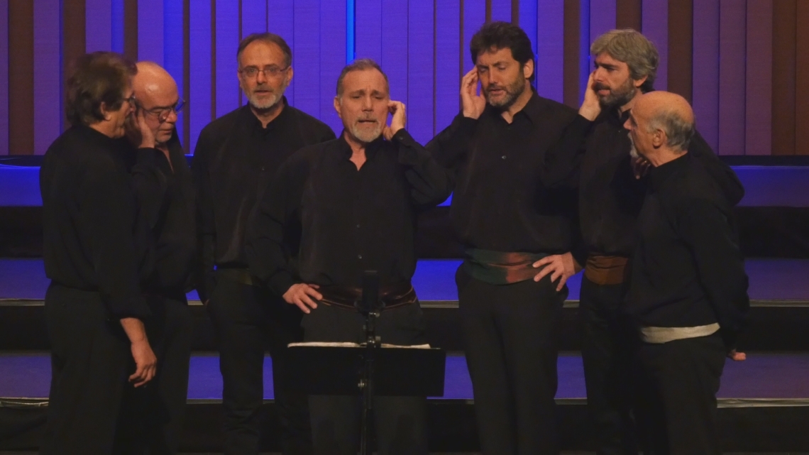 Concert et documentaire au programme... Une soirée avec le groupe Tavagna...