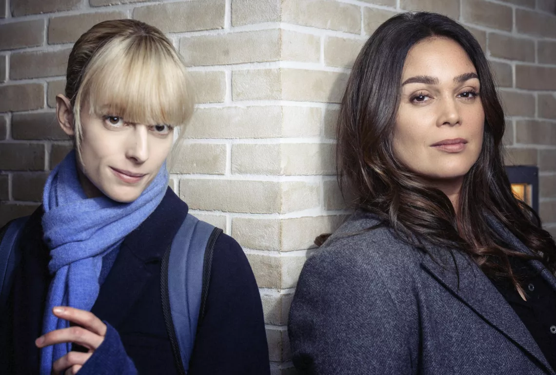 ASTRID ET RAPHAELLE