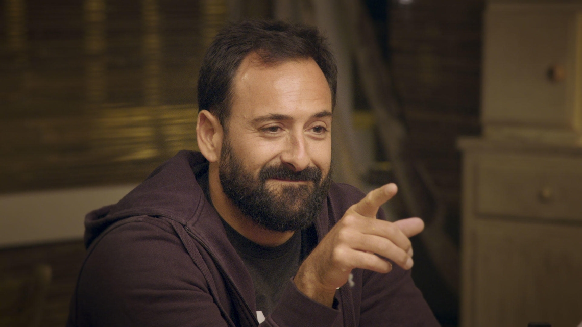 La Carrière Exceptionnelle De Michaël Jeremiasz Michaël Jérémiasz et Comme les autres | FranceTvPro.fr