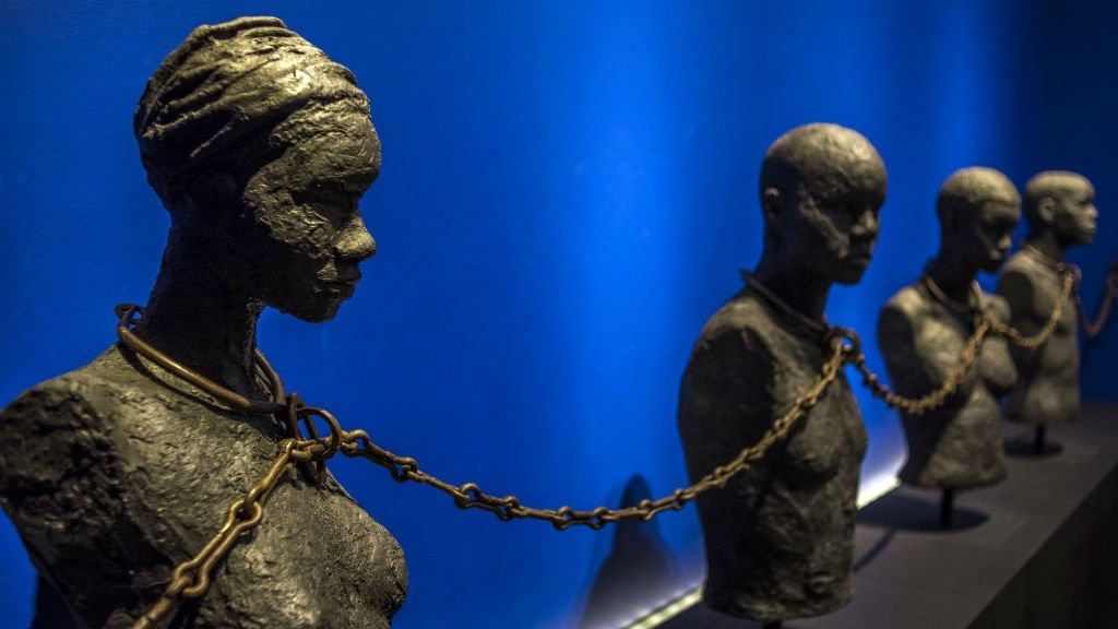 COMMÉMORATION DE L'ABOLITION DE L'ESCLAVAGE EN MARTINIQUE FranceTvPro.fr