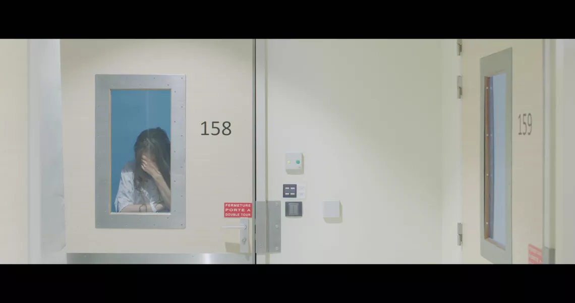 © BFILM URGENCES PSYCHIATRIQUES