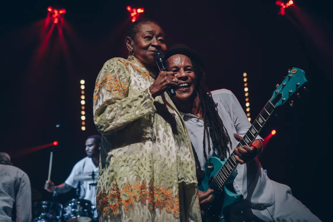 CALYPSO ROSE