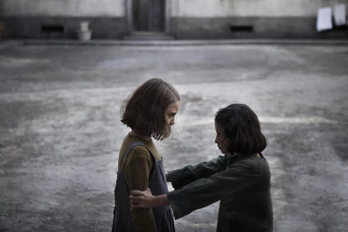 AMIE PRODIGIEUSE (L') - Elena Ferrante