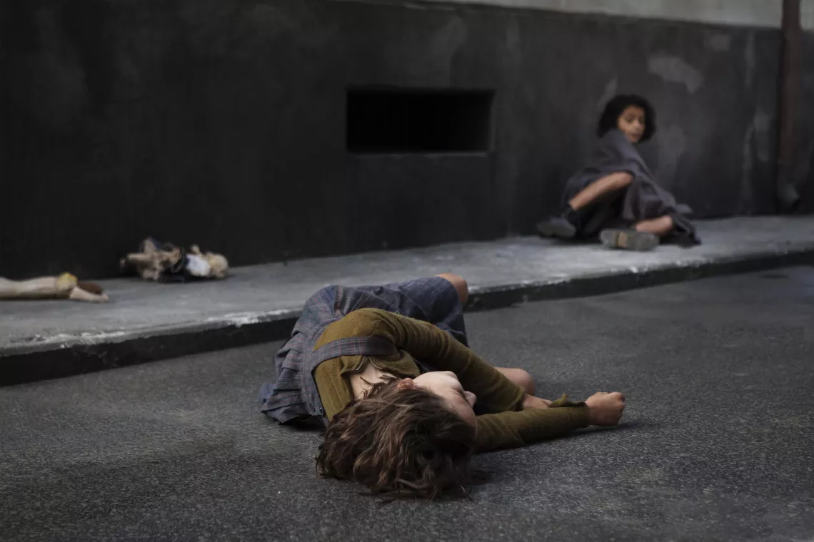 © Wildside-Fandango Production AMIE PRODIGIEUSE (L') - Elena Ferrante