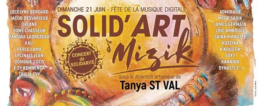 fête de la musique visuel