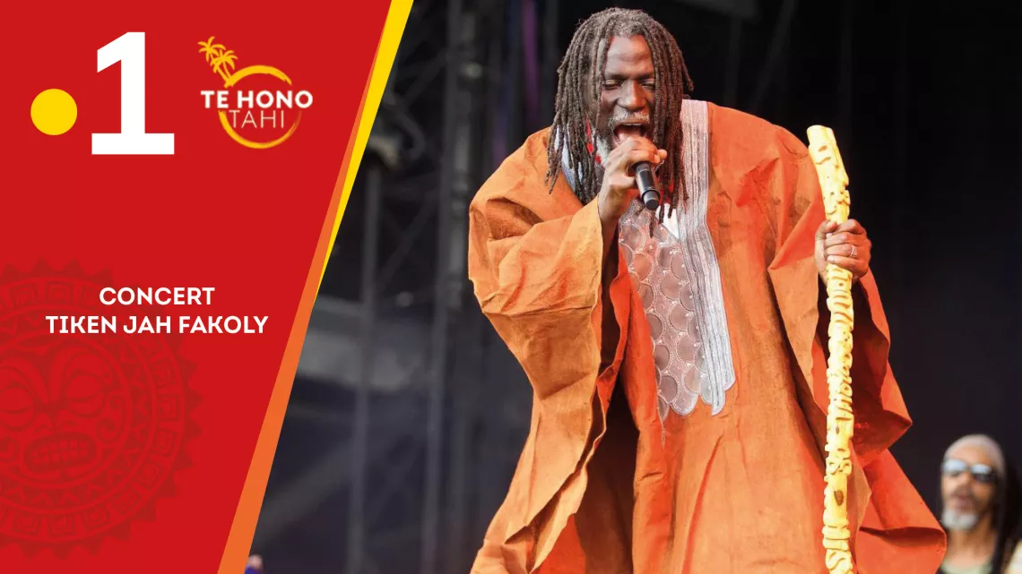 Tiken Jah Fakoly Tiken Jah Fakoly