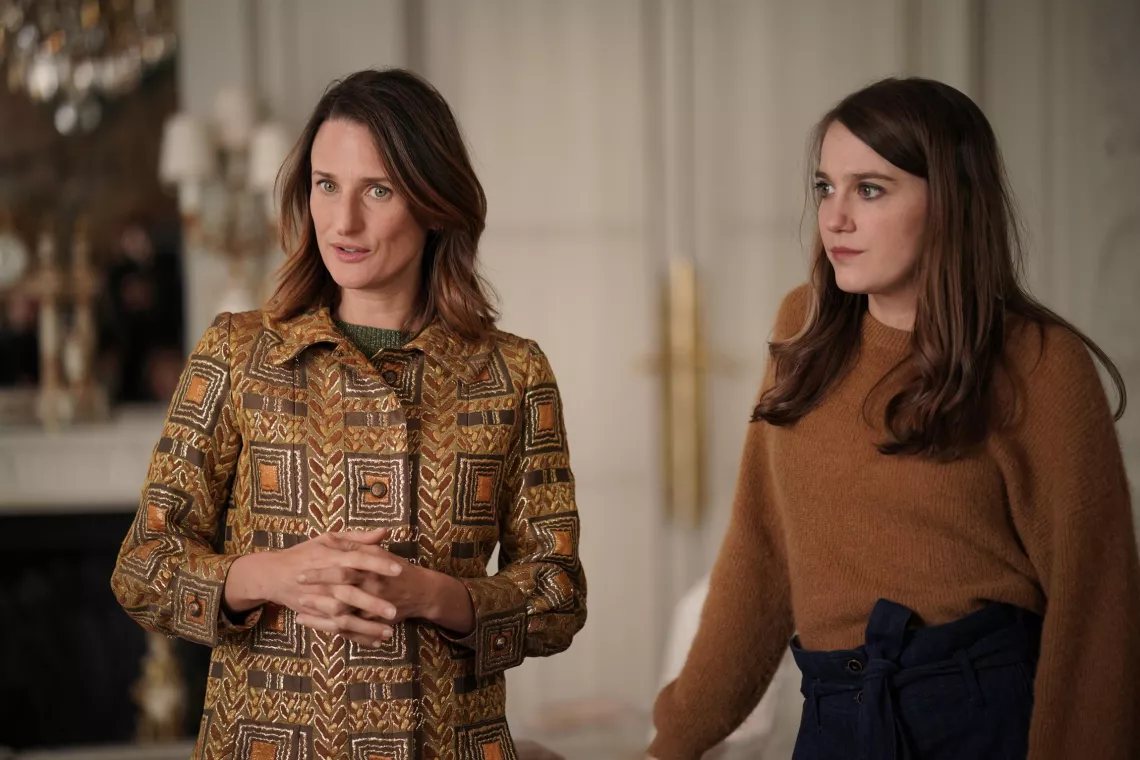 DIX POUR CENT - SAISON 4