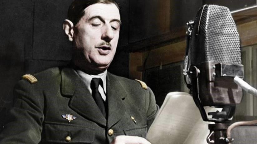 Devenir De Gaulle