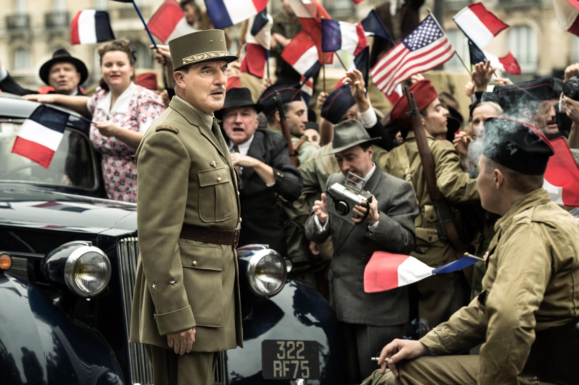 DE GAULLE, L'ÉCLAT ET LE SECRET