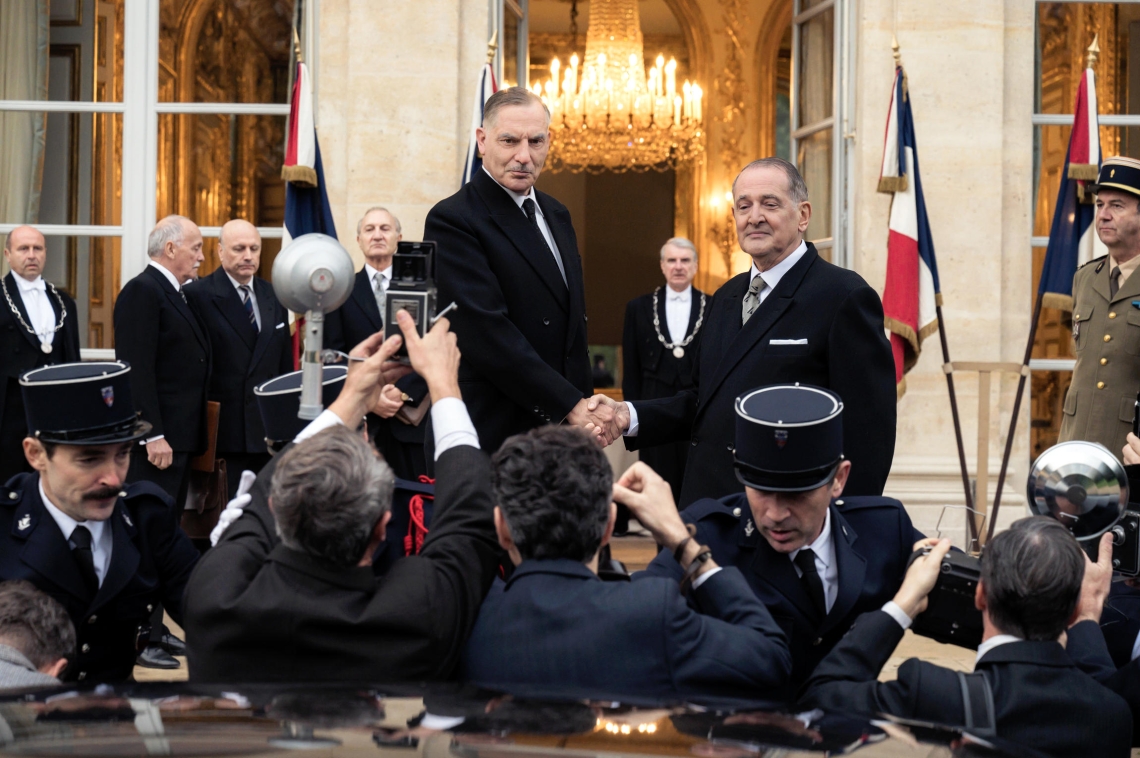 © Rémy Grandroques DE GAULLE, L'ÉCLAT ET LE SECRET