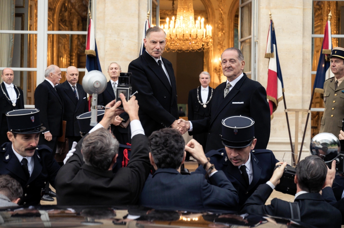 DE GAULLE, L'ÉCLAT ET LE SECRET