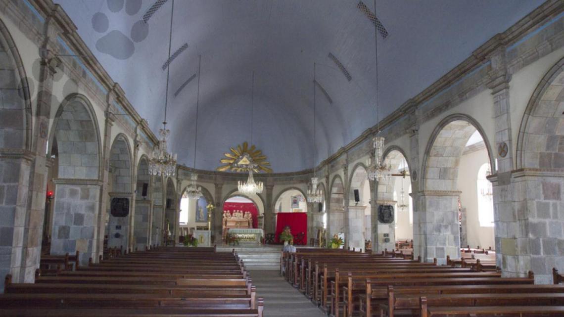 Cathédrale Notre-Dame de Guadeloupe, à Basse-Terre