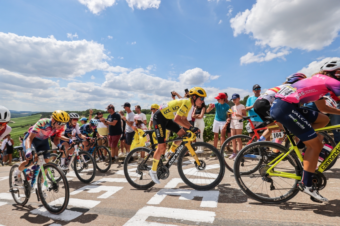Tour de France femmes