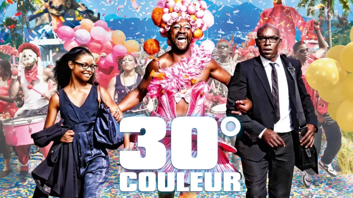30 ° Couleur 30 ° Couleur