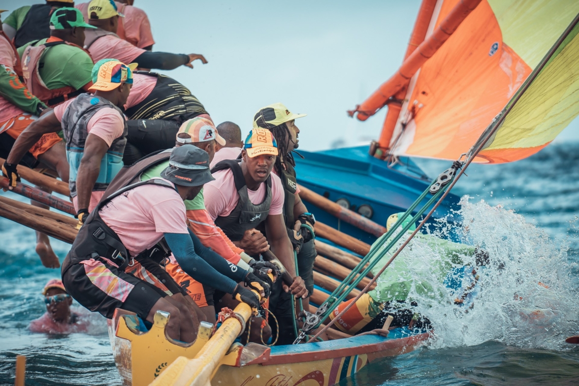 Tour de Martinique des Yoles Rondes 2019 Tour de Martinique des Yoles Rondes 2019