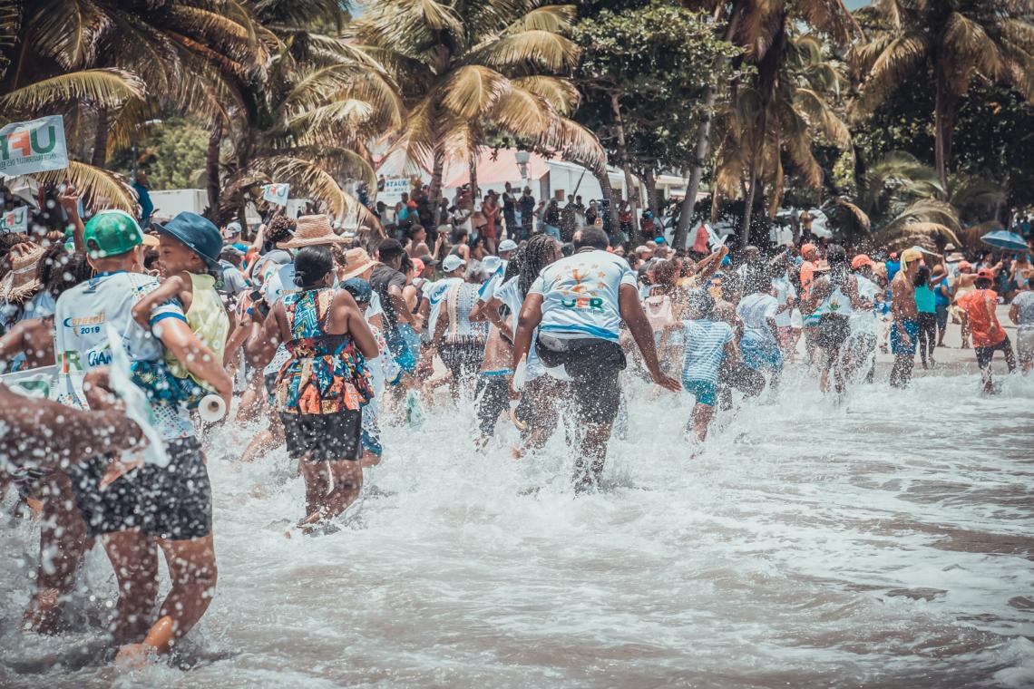 Tour de Martinique des Yoles Rondes 2019