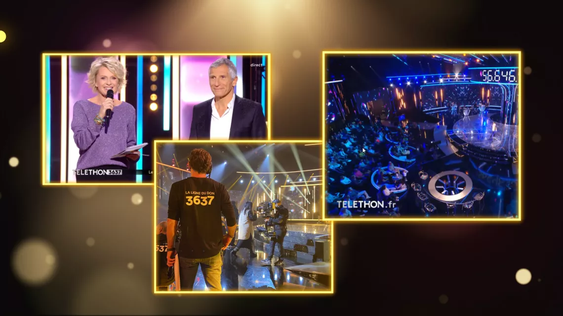Dp Telethon 2023 ACCESS VENDREDI Dp Telethon 2023 ACCESS VENDREDI