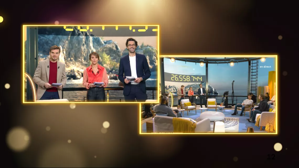 Dp telethon 2023 emission APRES MIDI Dp telethon 2023 emission APRES MIDI
