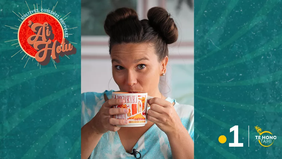 Océane - tisane sauge AI HOTU - EPISODE 2