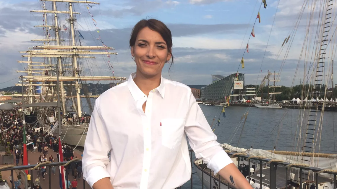 Angèle PAE Armada environnement