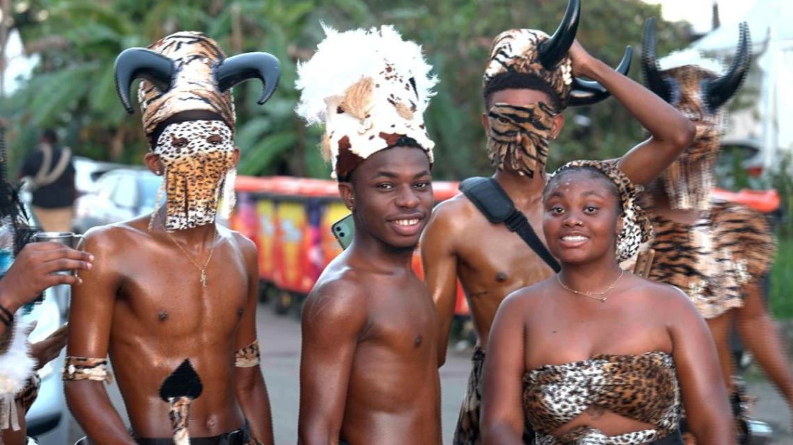 Documentaire : Guadeloupe, le carnaval en héritage
