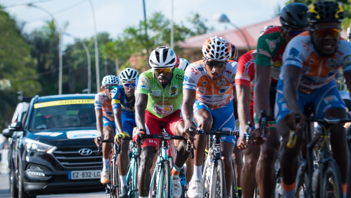 TOUR DE GUYANE