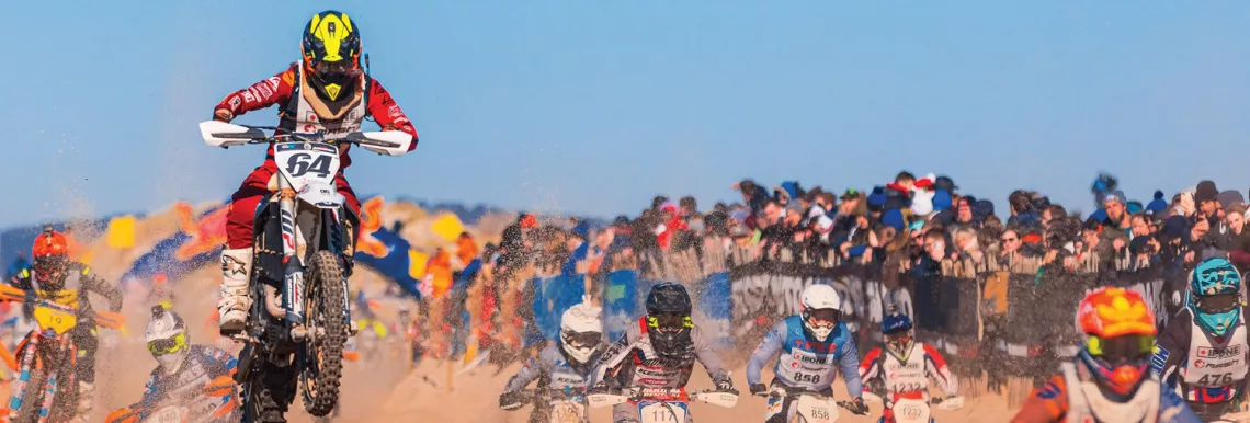 ENDUROPALE DU TOUQUET