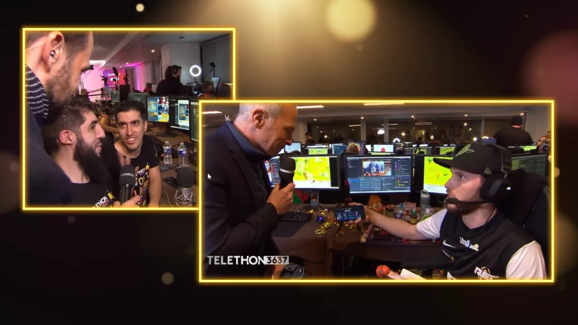 DP Telethon 2023 Telethon GAMING DP Telethon 2023 Telethon GAMING