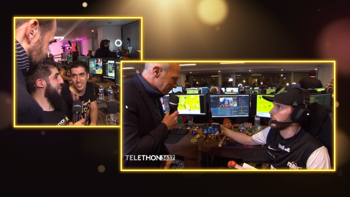 DP Telethon 2023 Telethon GAMING DP Telethon 2023 Telethon GAMING