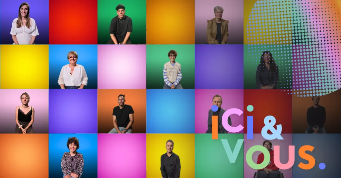 Ici et Vous 2026