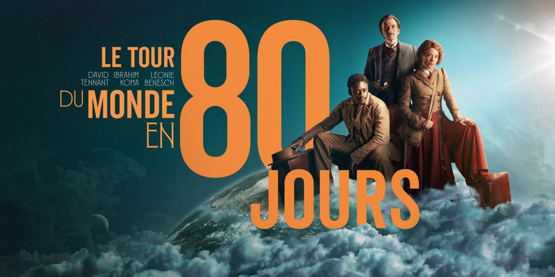 Le Tour du Monde en 80 jours - France 2