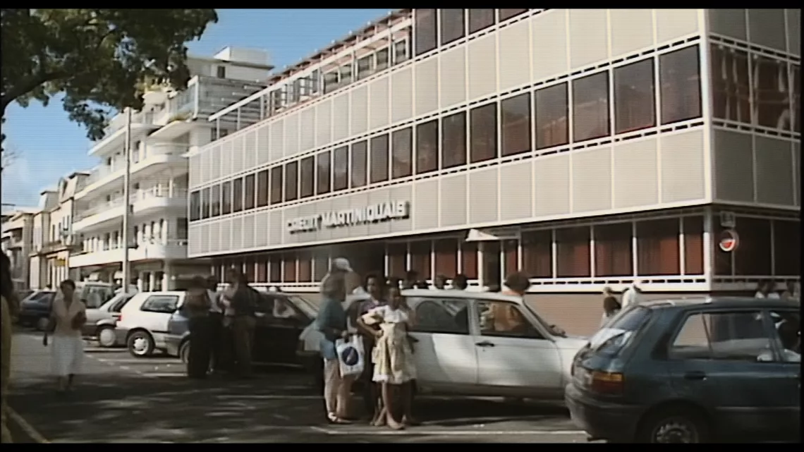 Documentaire : La Banque, Maman et Moi Documentaire : La Banque, Maman et Moi